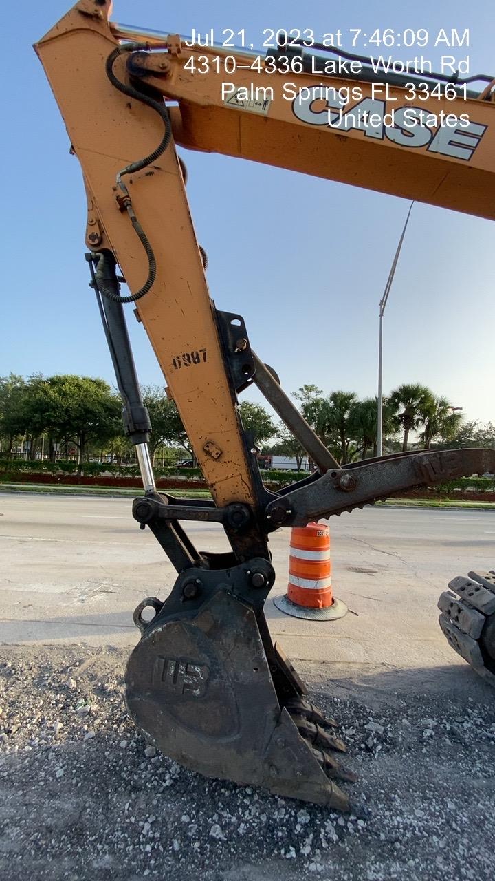 2013 WERK-BRAU 36" Bucket, 15K-19K Excavator - Werk-Brau