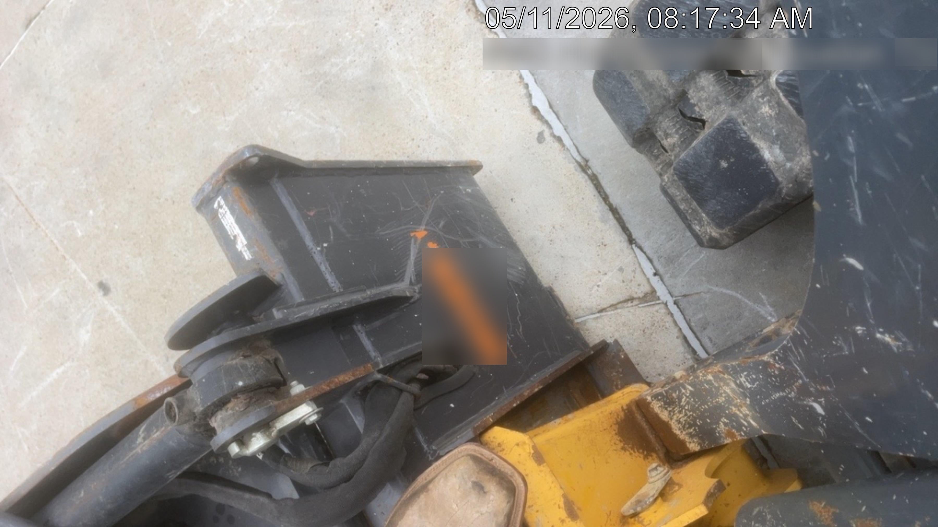 2021 PALADIN UTILITY GRAPPLE 11876-0022