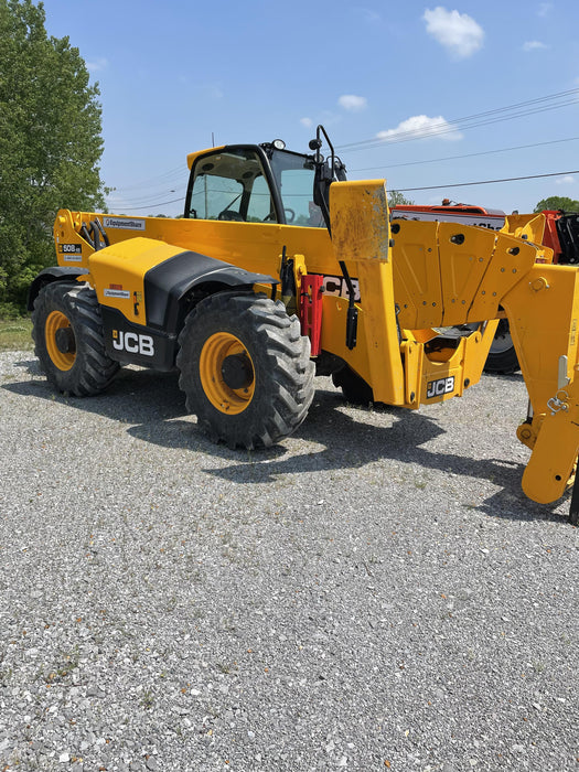 2022 JCB 508-66TC
