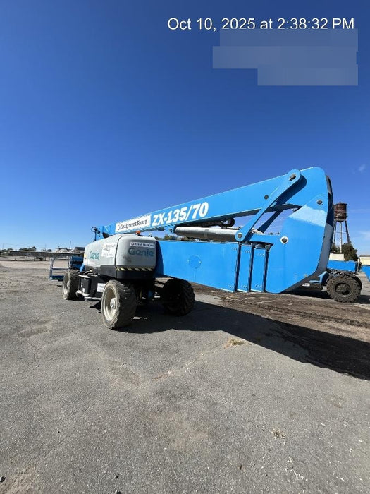 2021 GENIE Z-135/70