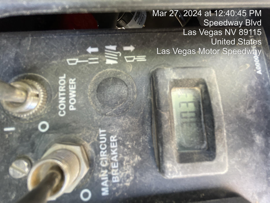 2023 Generac MLT2 Diesel, Flex Switch 120V Input, Powerzone Controller, 
(4) 320W LED Lights, 4kW Generator, 39.9 Gal Fuel Tank, 2" Ball, T3