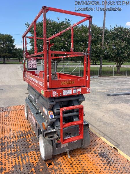 2025 SKYJACK SJ3226