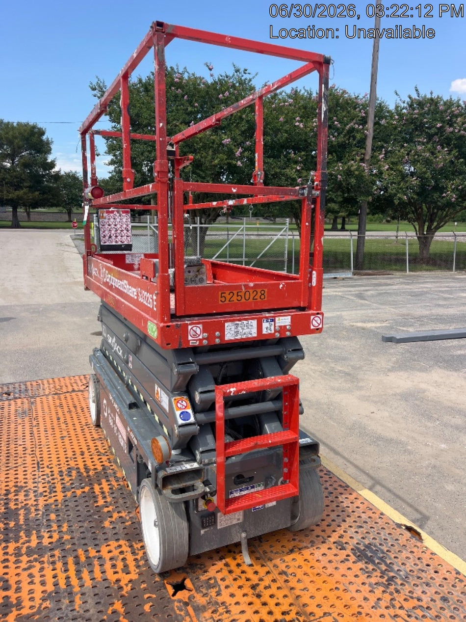2025 SKYJACK SJ3226
