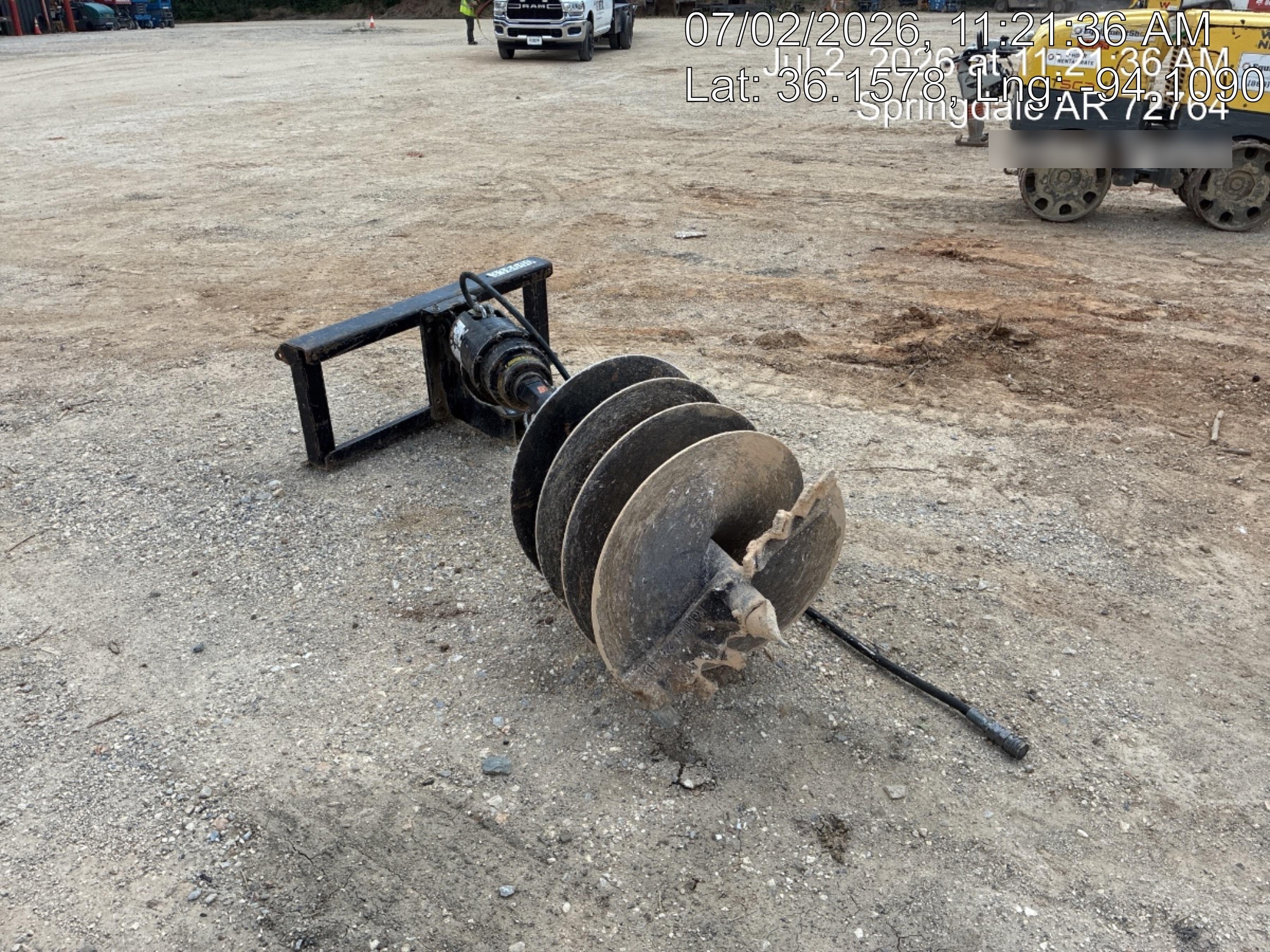 2023 AUGER TORQUE 3300-30
