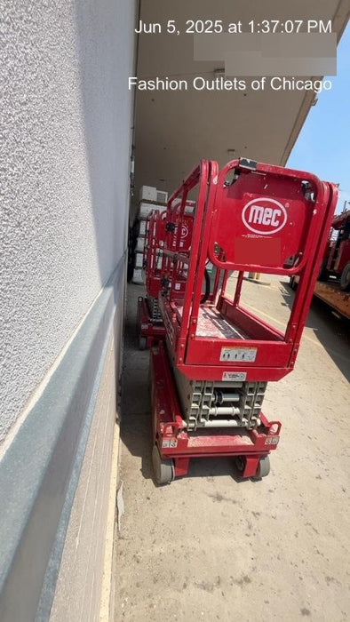 2020 MEC 1330SE MEC 1330SE