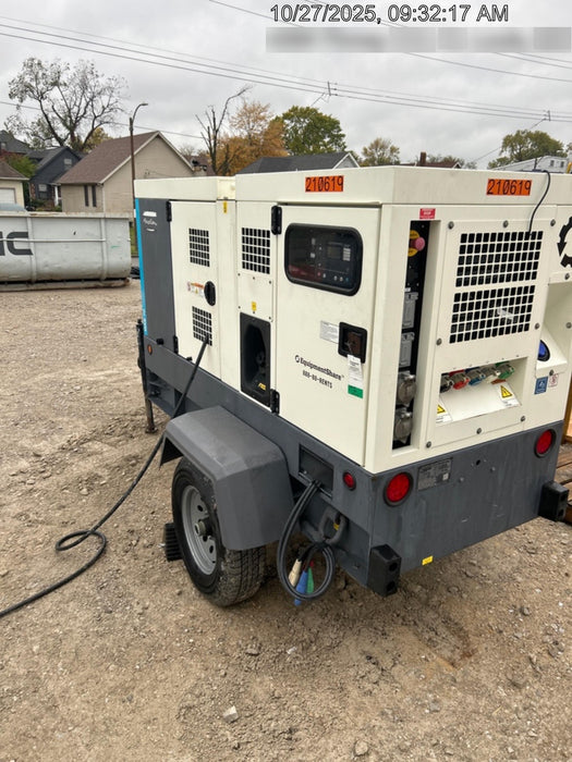 2022 ATLAS COPCO WAGNER QAS 70