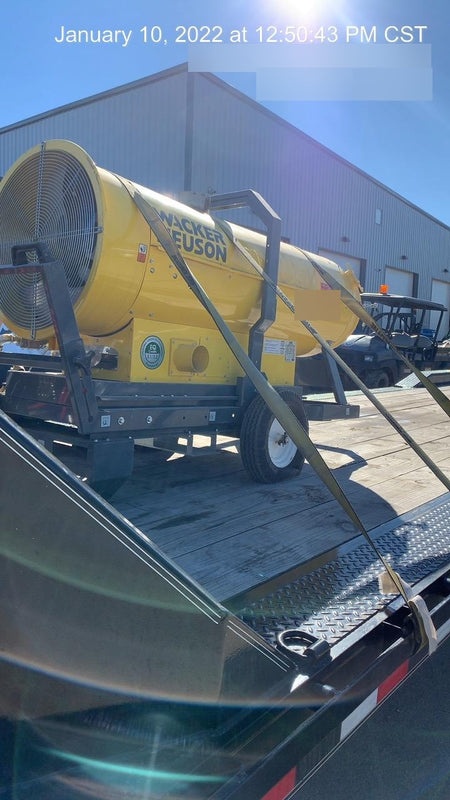 2019 WACKER NEUSON HI400