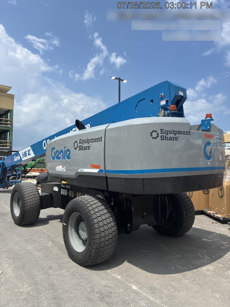 2026 GENIE S-85 HF