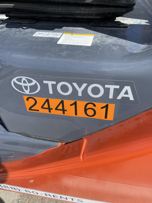 2022 TOYOTA 50-8FGU25