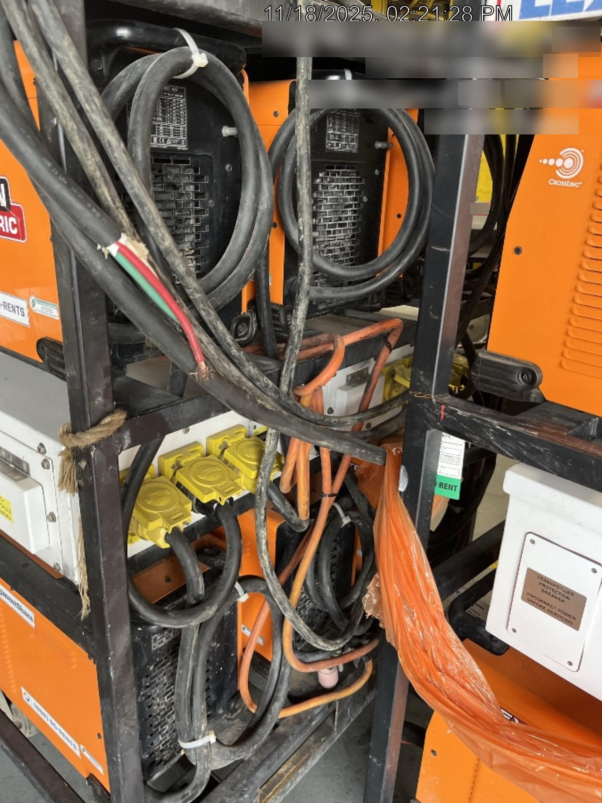 2020 TRYSTAR 6XWLDRK-350- 9KVA-WG