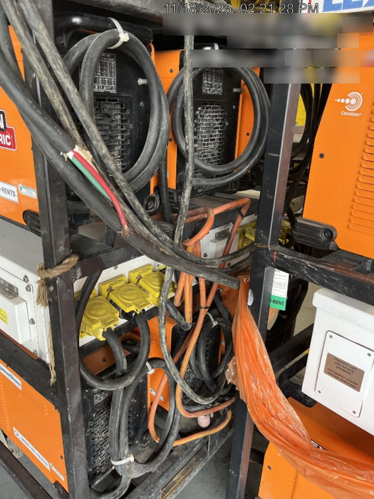 2020 TRYSTAR 6XWLDRK-350- 9KVA-WG