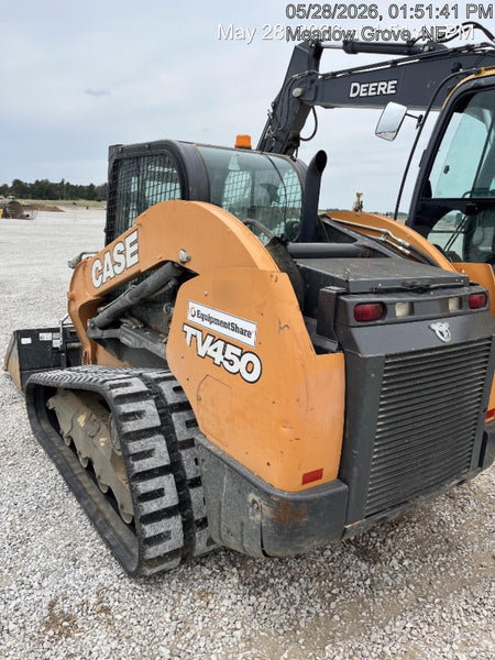 2020 CASE TV450A
