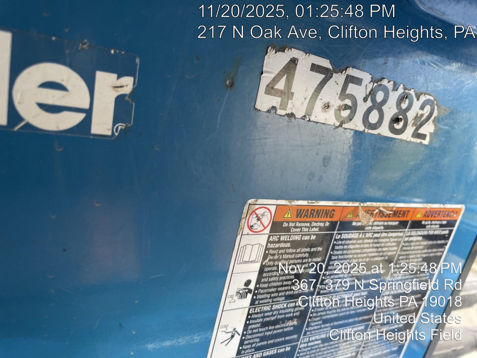 2024 MILLER ELECTRIC CST-282