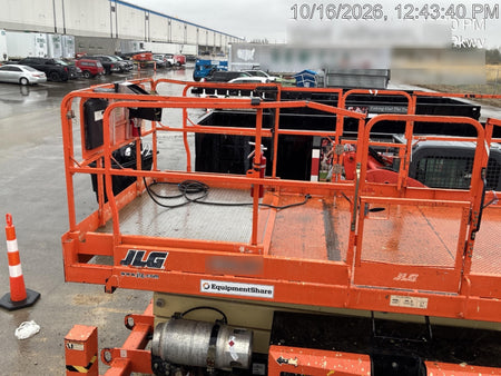 2019 JLG 430LRT