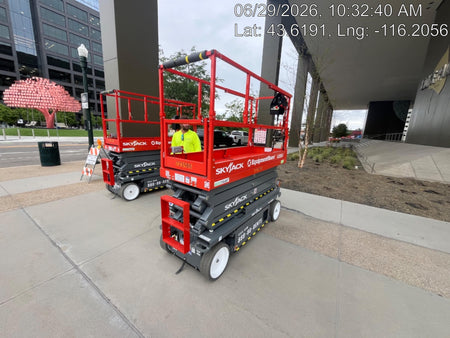 2026 SKYJACK SJ3226