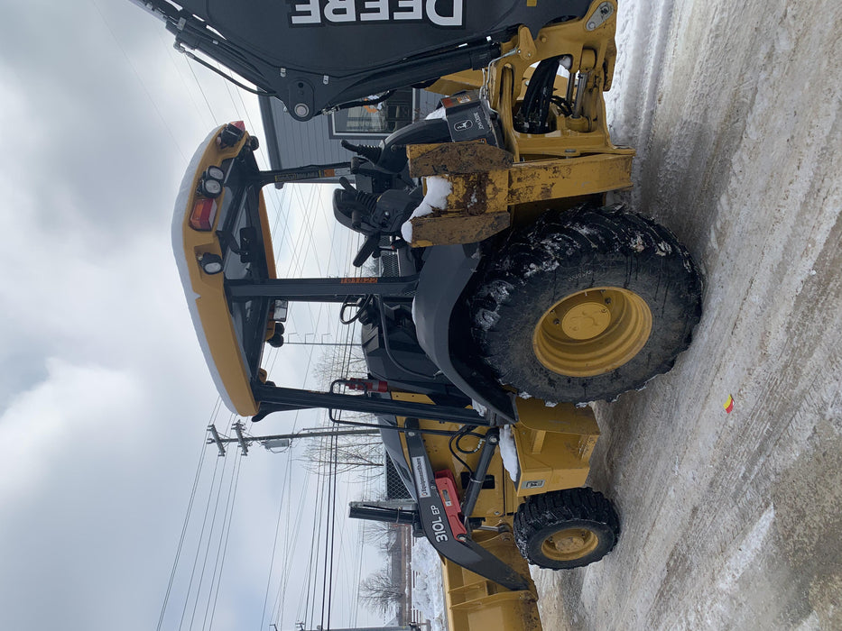 2020 JOHN DEERE 310LEP