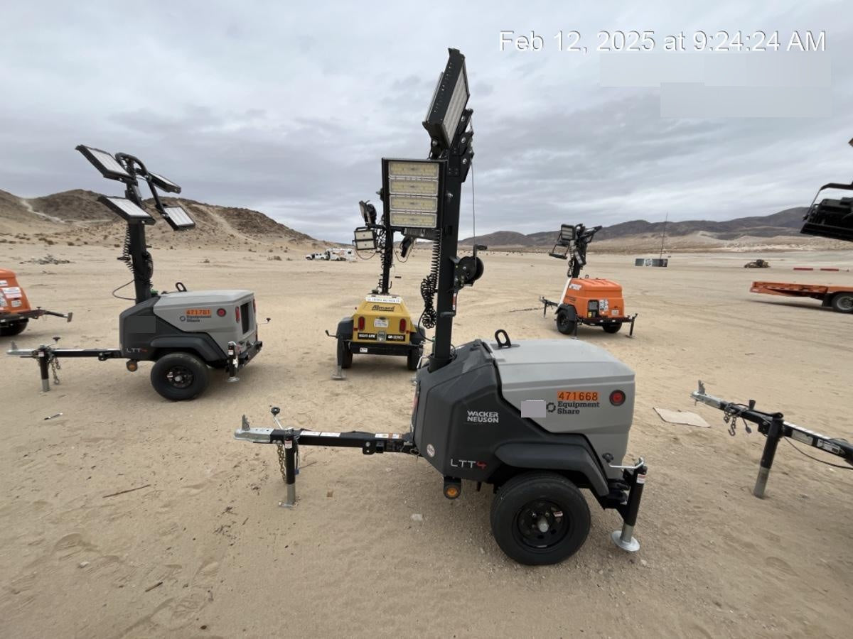 2024 WACKER NEUSON LTT4
