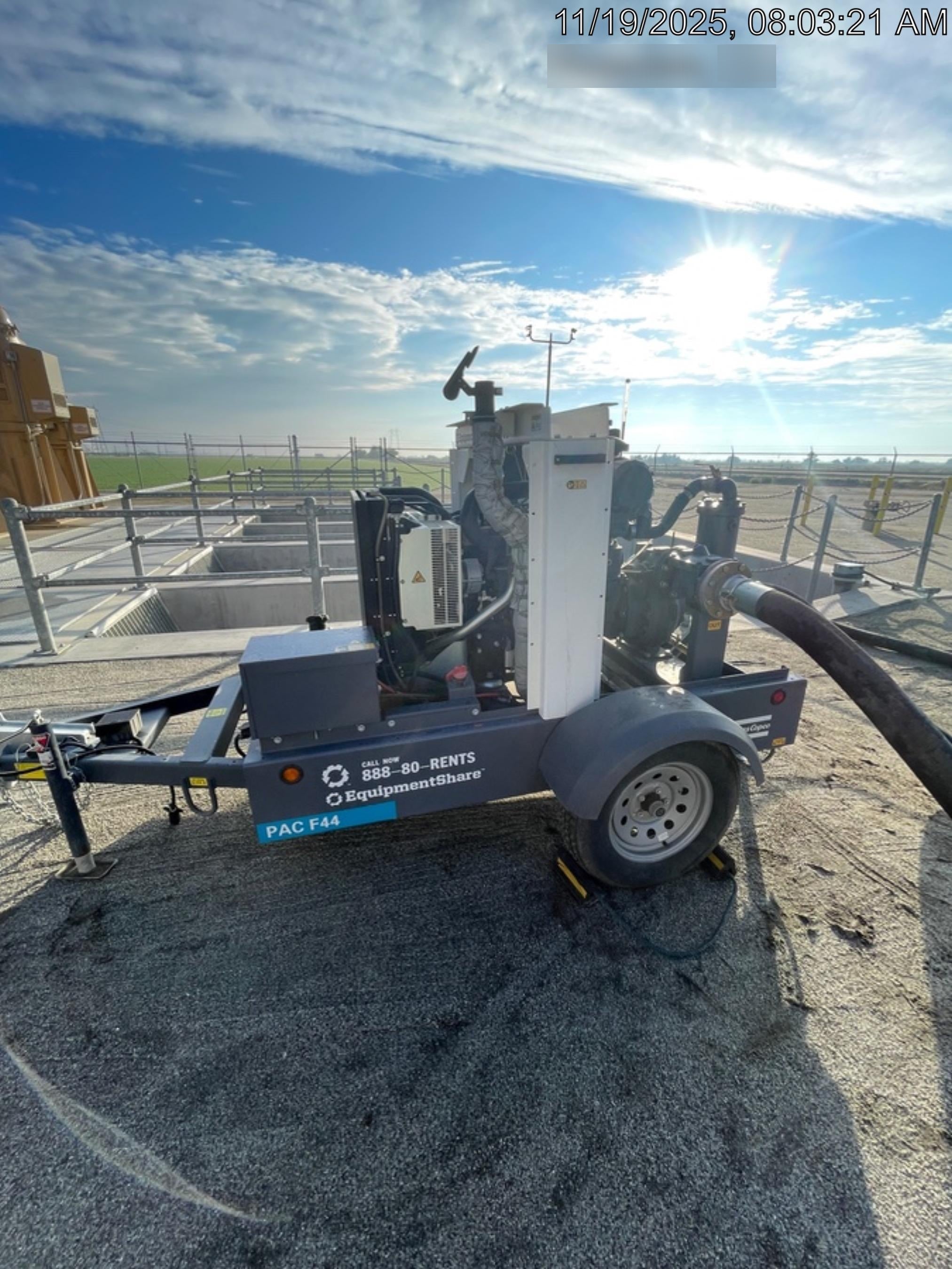 2023 ATLAS COPCO PAC F44 KD