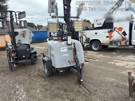 2019 Wacker Neuson LTV6K-LED Standard, LED