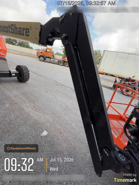 2025 JLG 460SJ