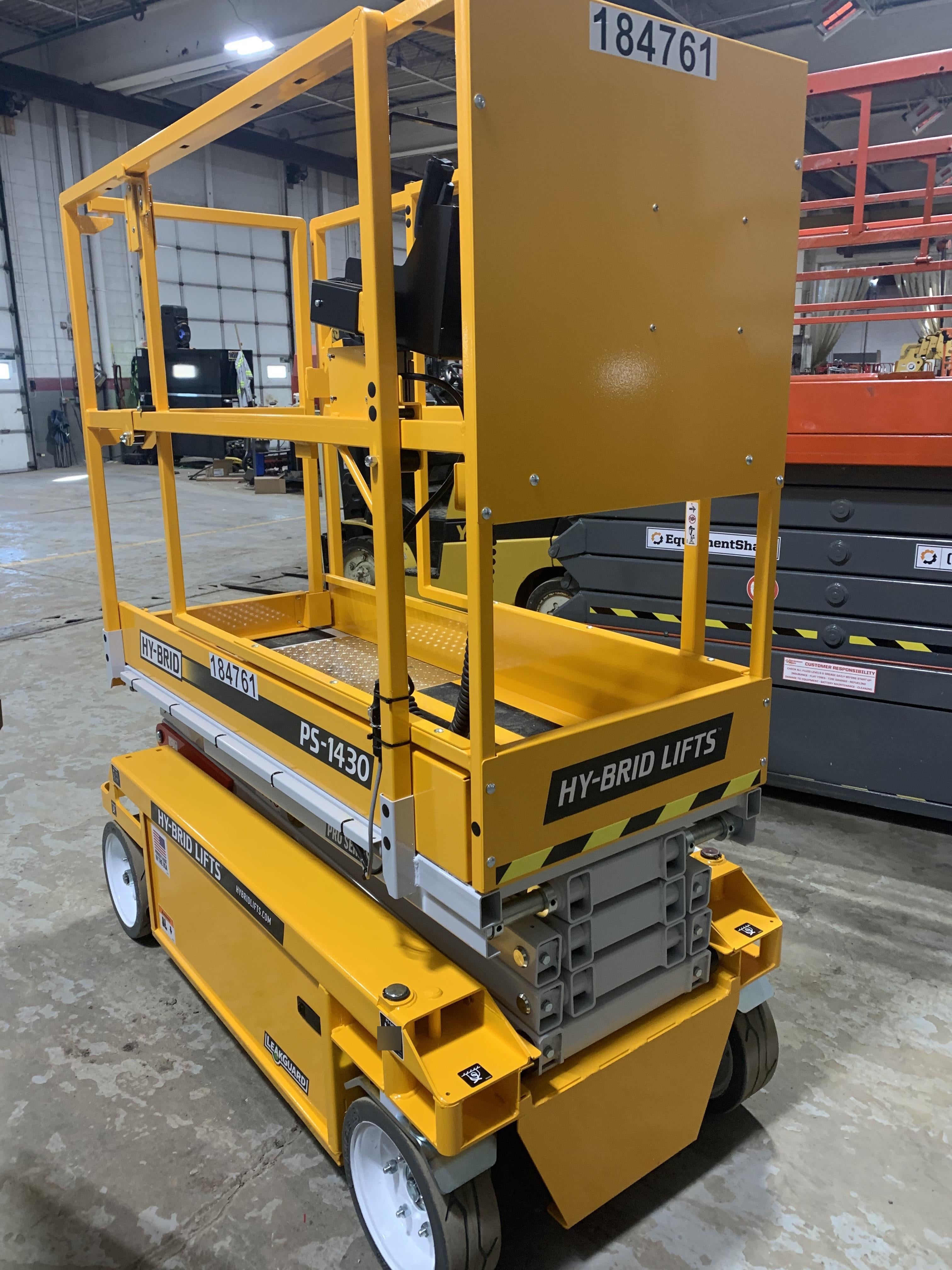2021 HY-BRID PS-1430
