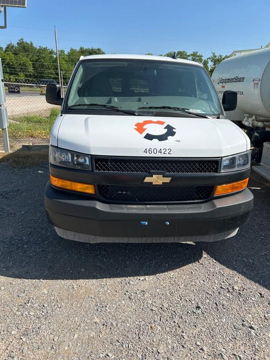 2024 CHEVROLET Express Van - Rental