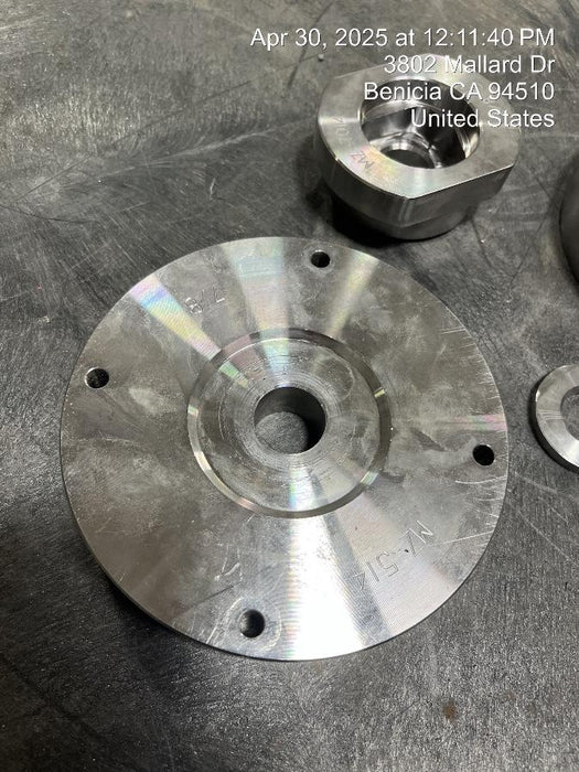 2025 SKIDMORE-WILHELM MZ Complete