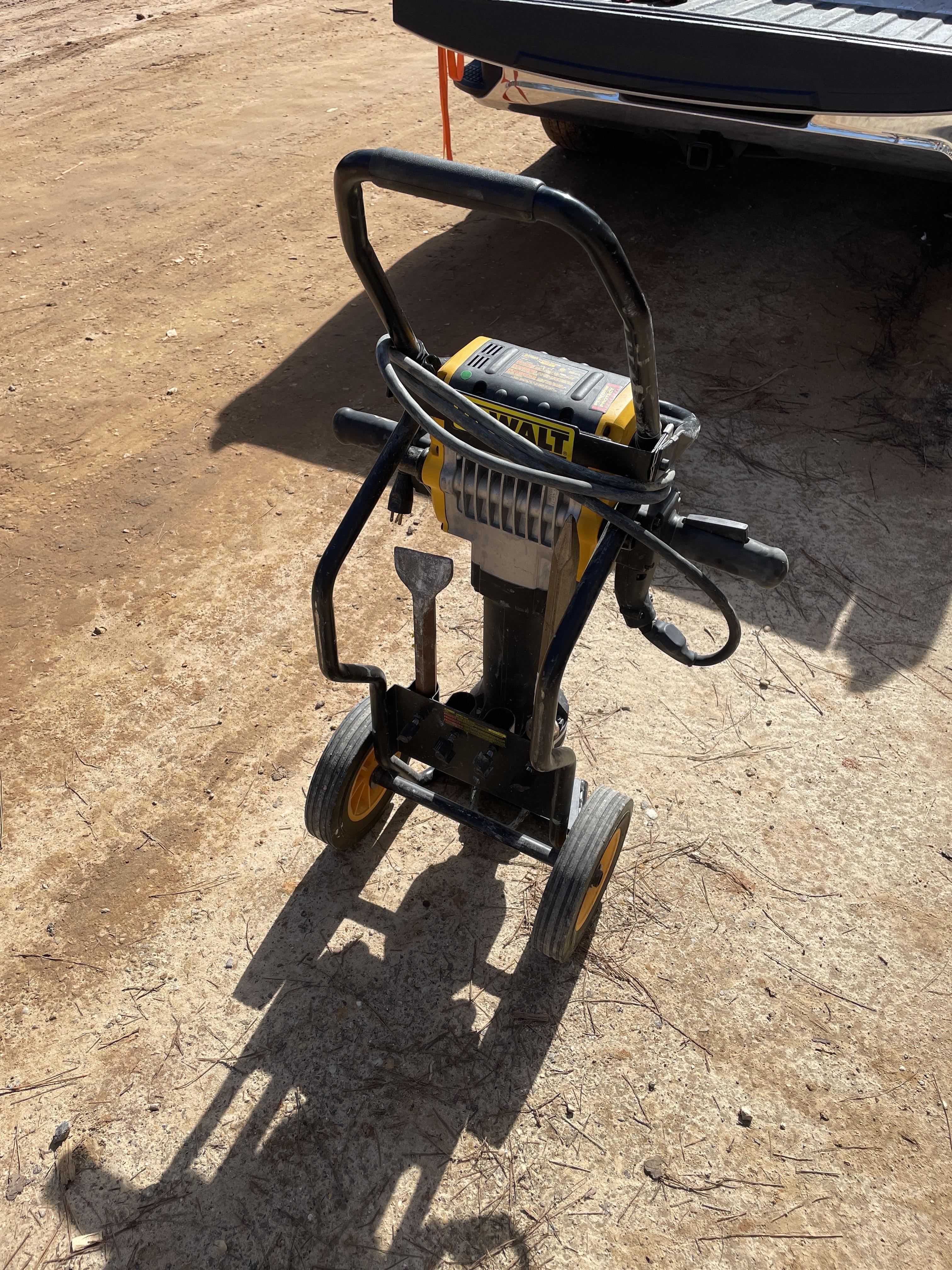 2020 DEWALT D25980K