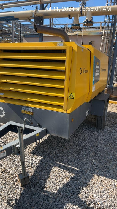 2023 ATLAS COPCO XAS 900