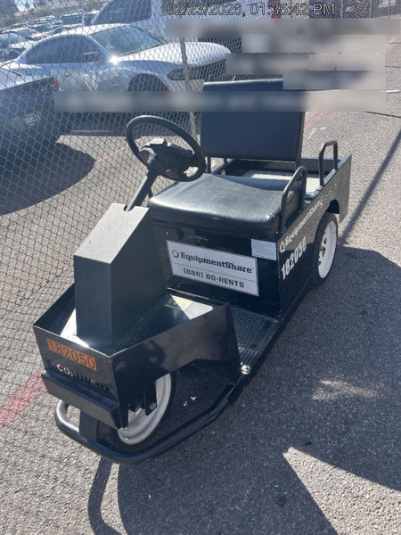 2021 Expeditor Expeditor 3 wheel Expeditor, Steering Wheel, Solid Non marketing tires, Ball Hitch, Front bumper, Painted Black