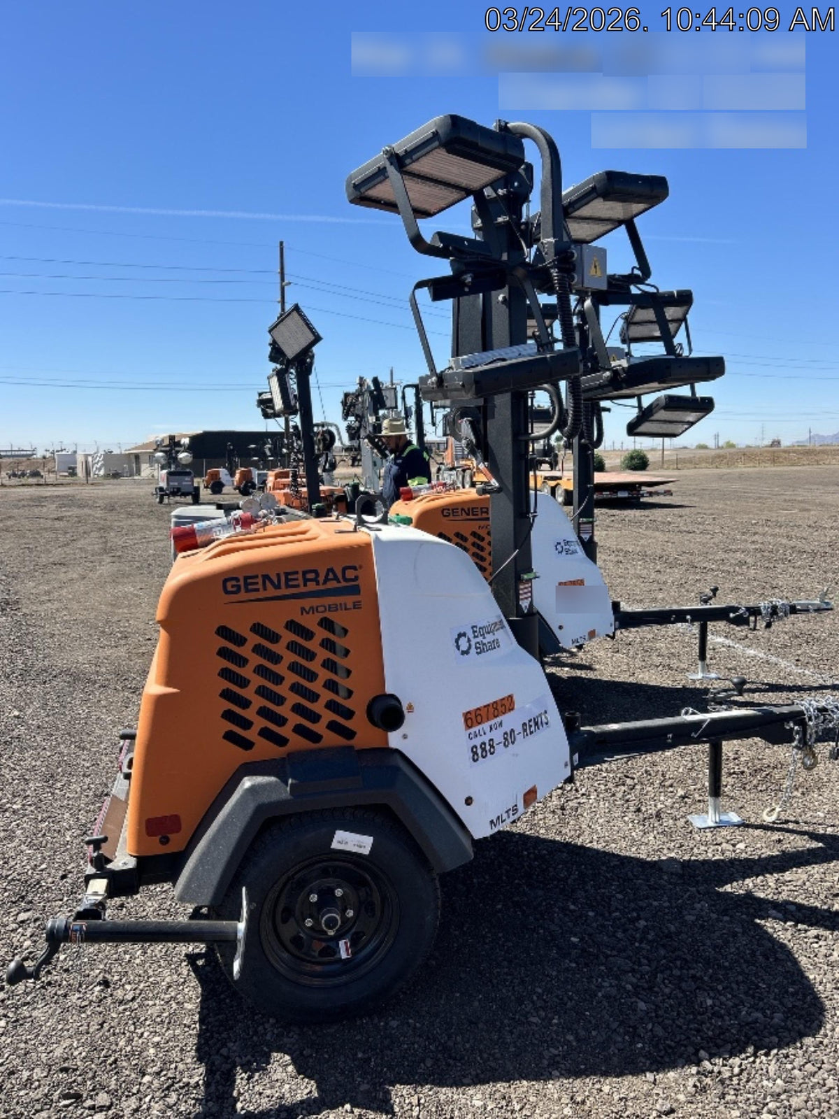 2026 GENERAC MLTS-4