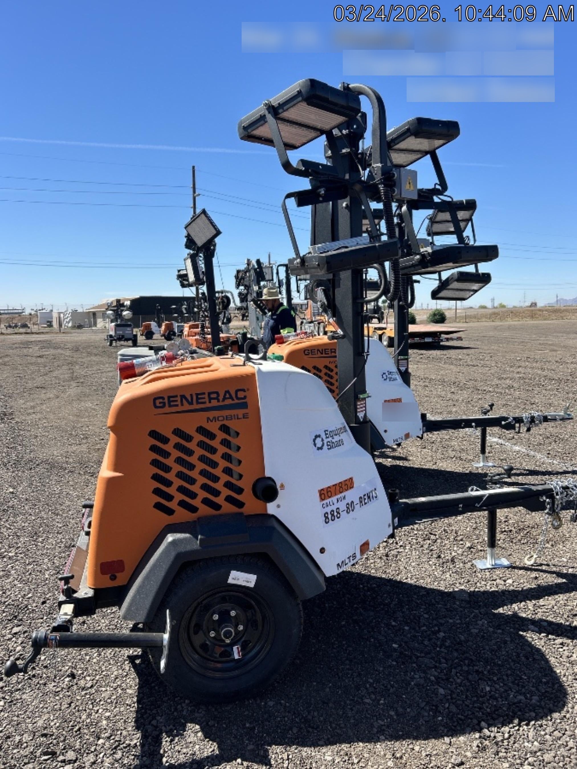 2026 GENERAC MLTS-4
