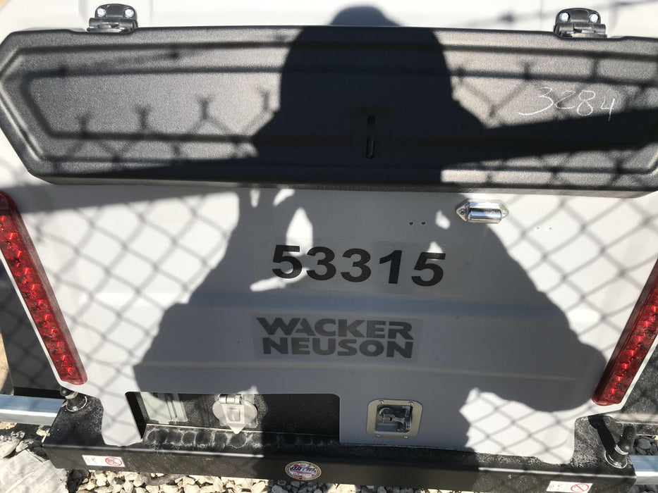 2019 Wacker Neuson LTV6K-LED LED Light Towers