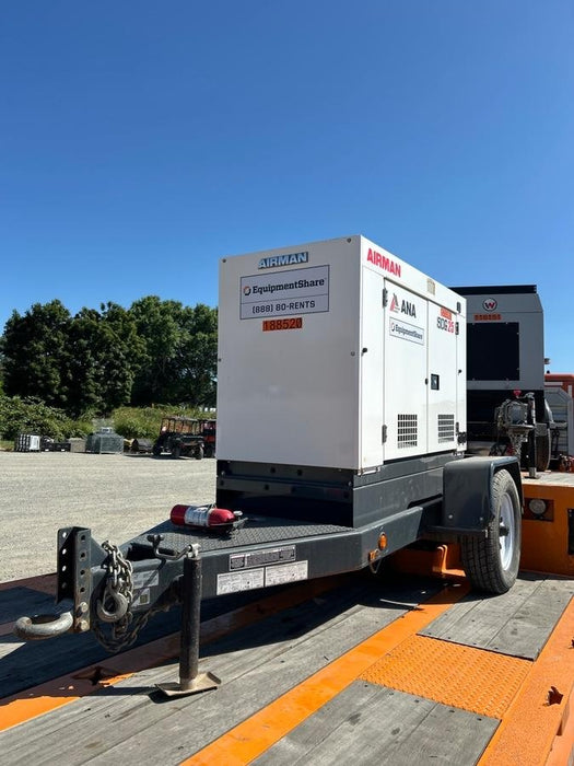 2021 AIRMAN SDG25S-8E1