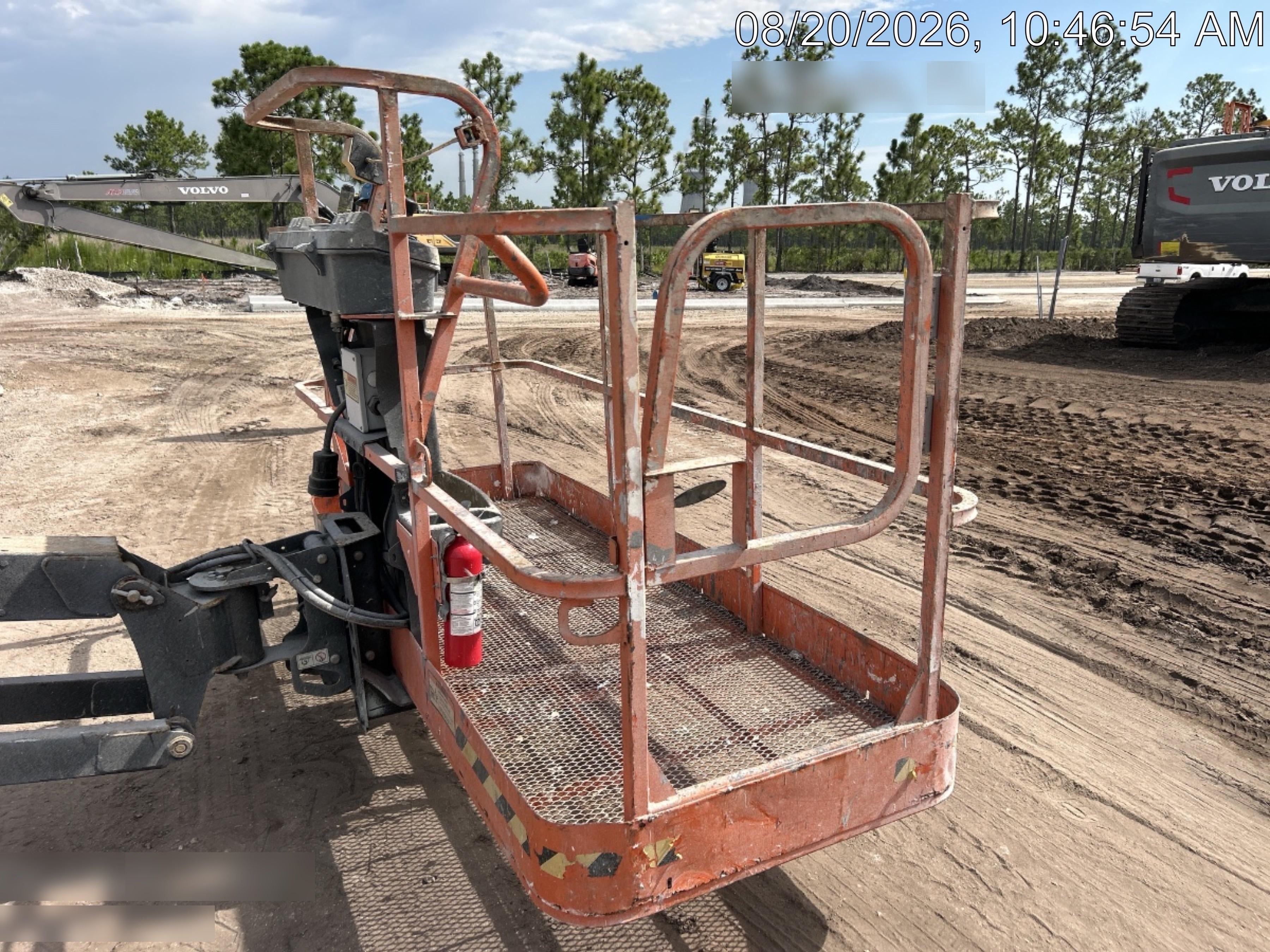 2023 JLG 460SJ