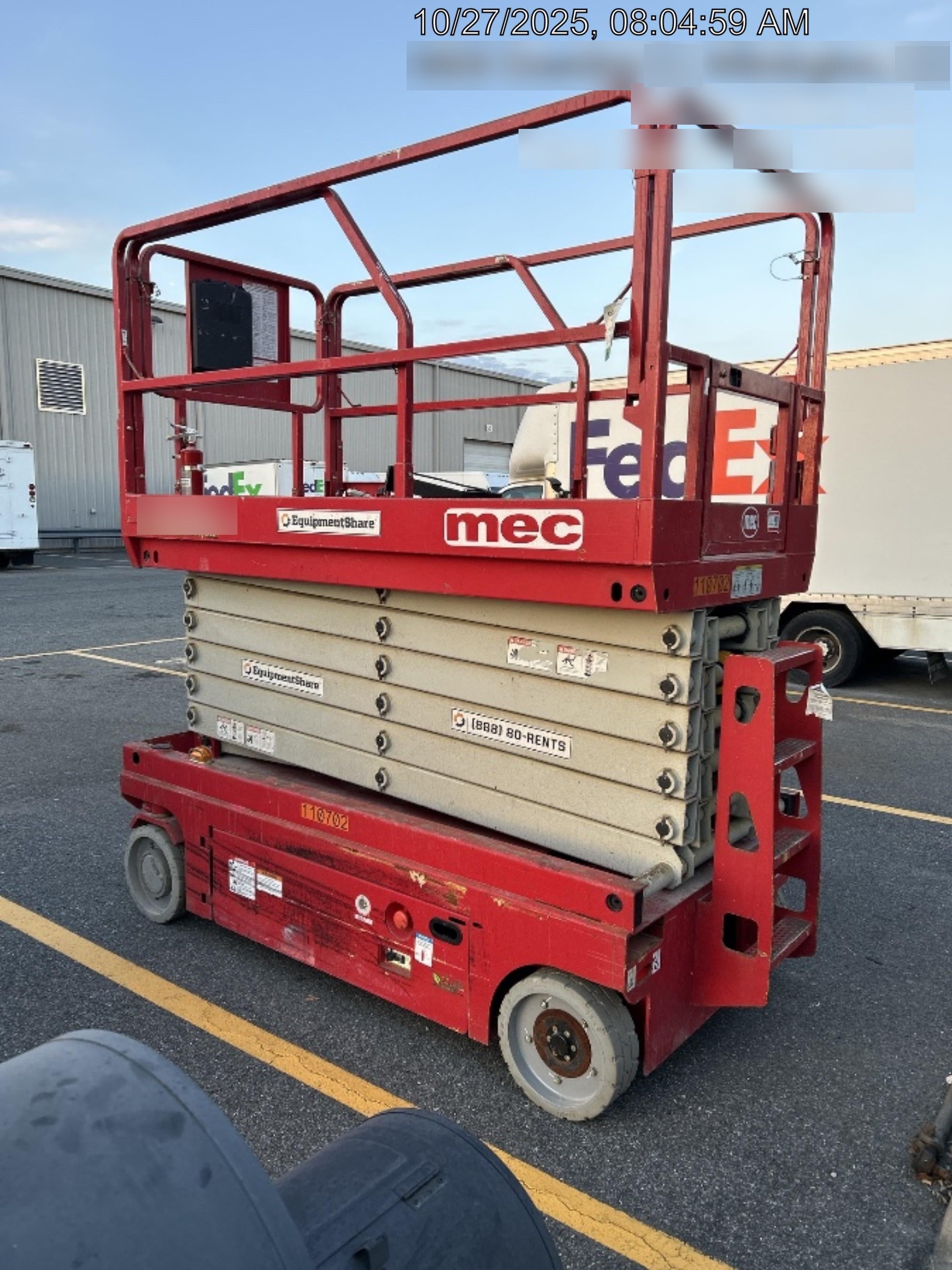 2020 MEC 4046SE