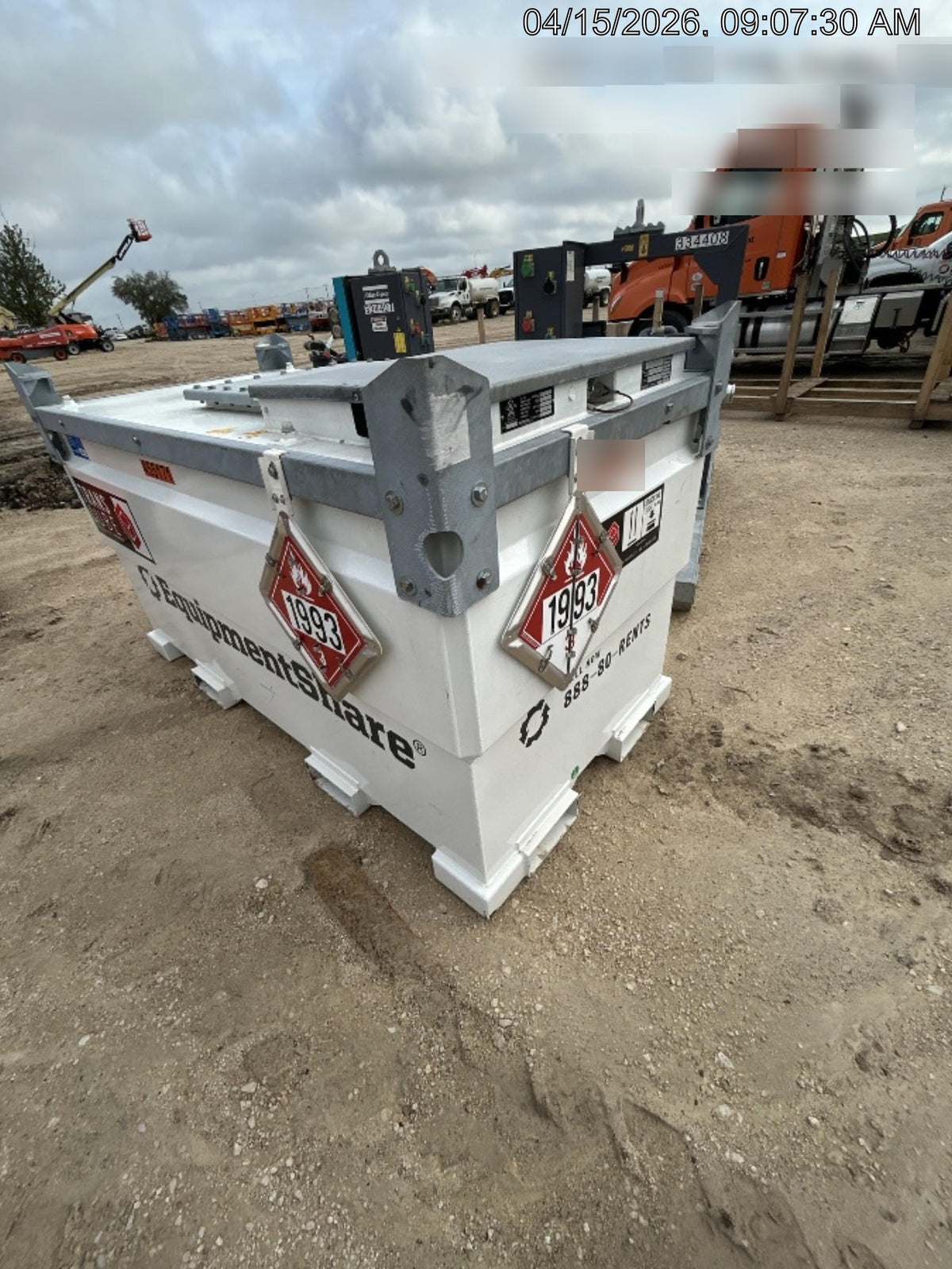 2024 WESTERN GLOBAL 20TCG-ES