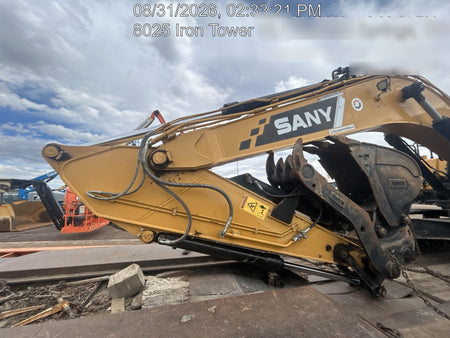 2020 SANY SY265C LC