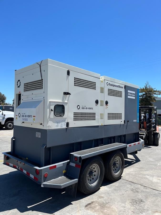 2021 ATLAS COPCO QAS 330