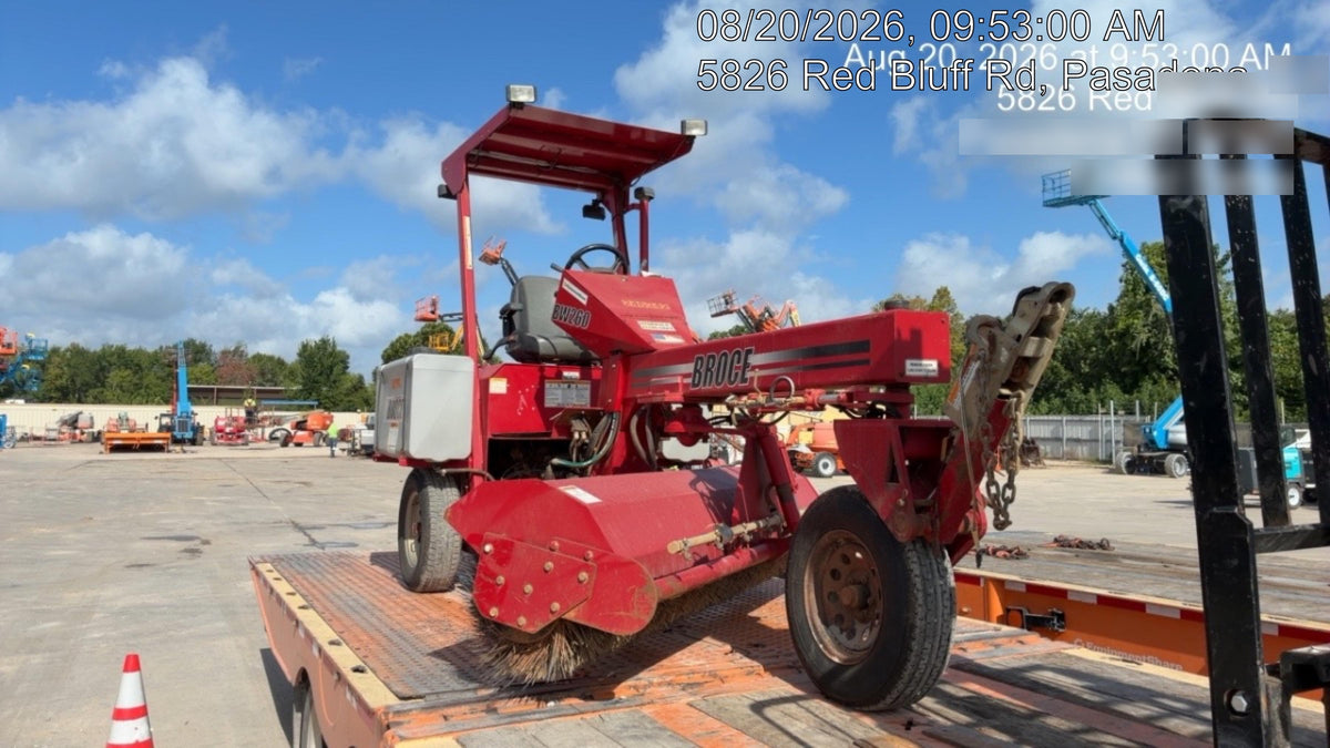 2022 BROCE BW260