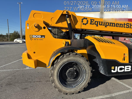 2024 JCB 509-42
