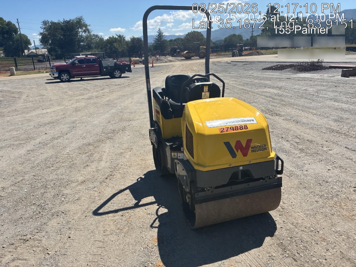 2023 WACKER NEUSON RD12A