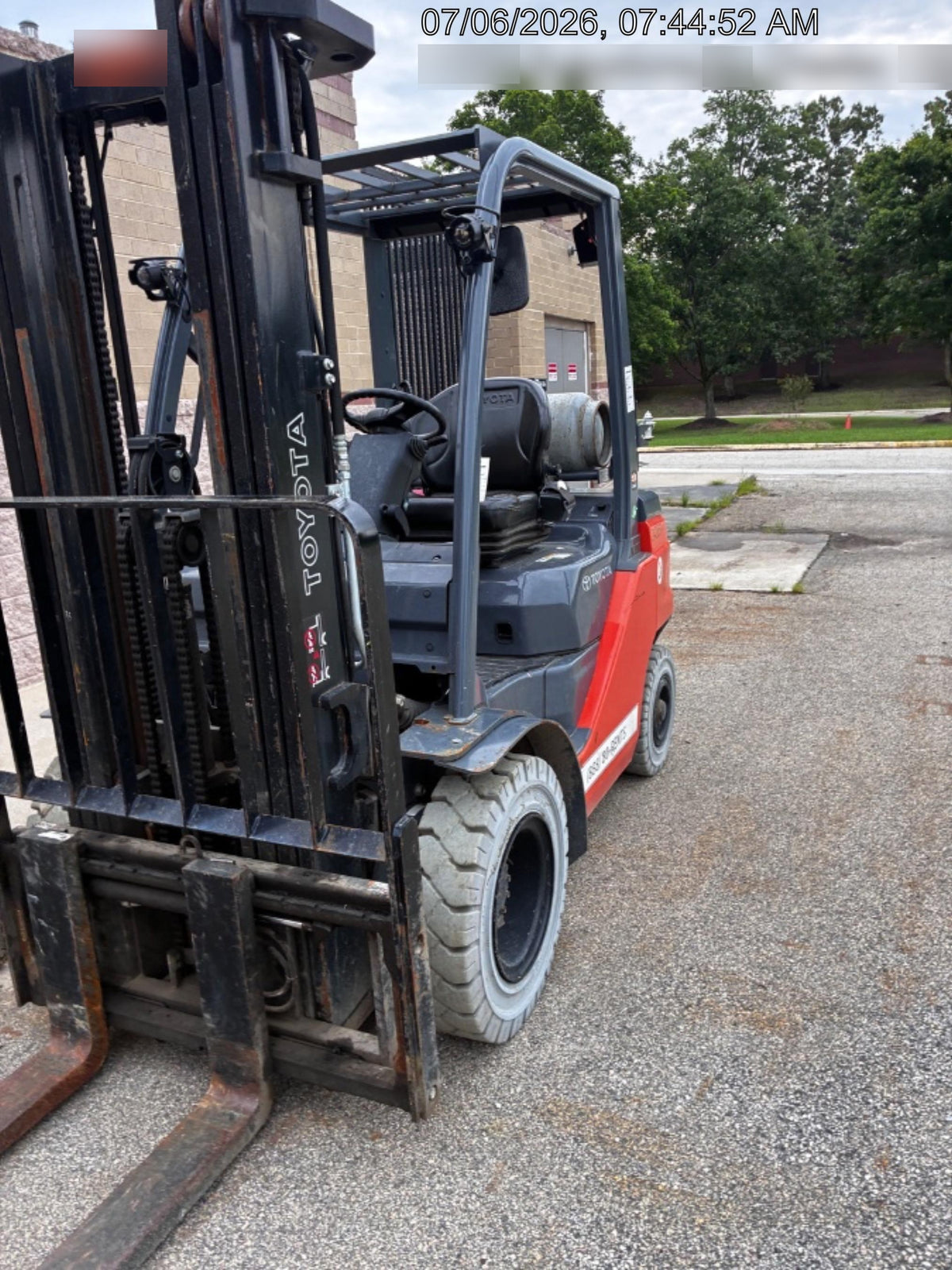 2022 TOYOTA 50-8FGU25