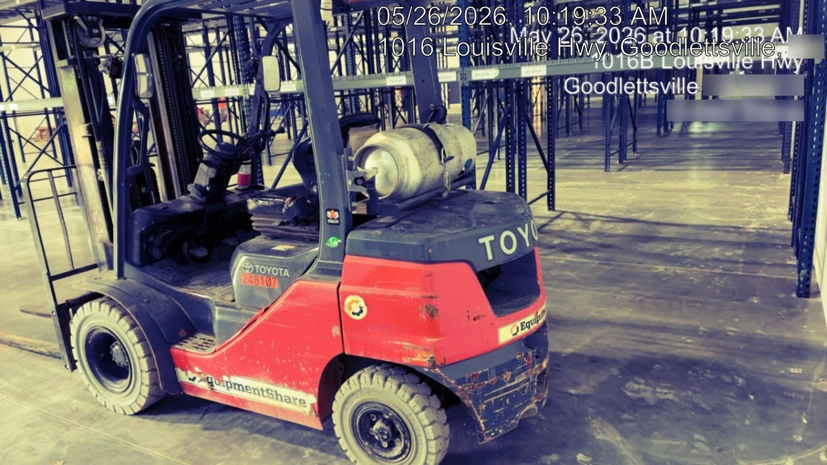 2022 TOYOTA 50-8FGU25