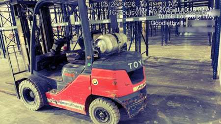 2022 TOYOTA 50-8FGU25