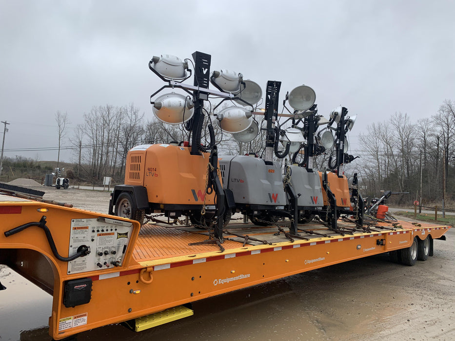 2019 Wacker Neuson LTV6L Standard