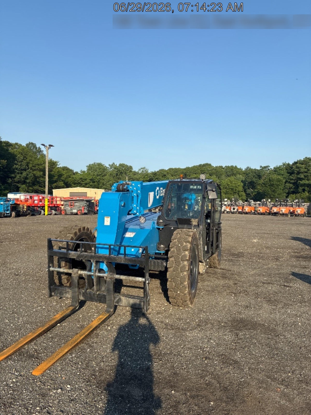 2026 GENIE GTH-636
