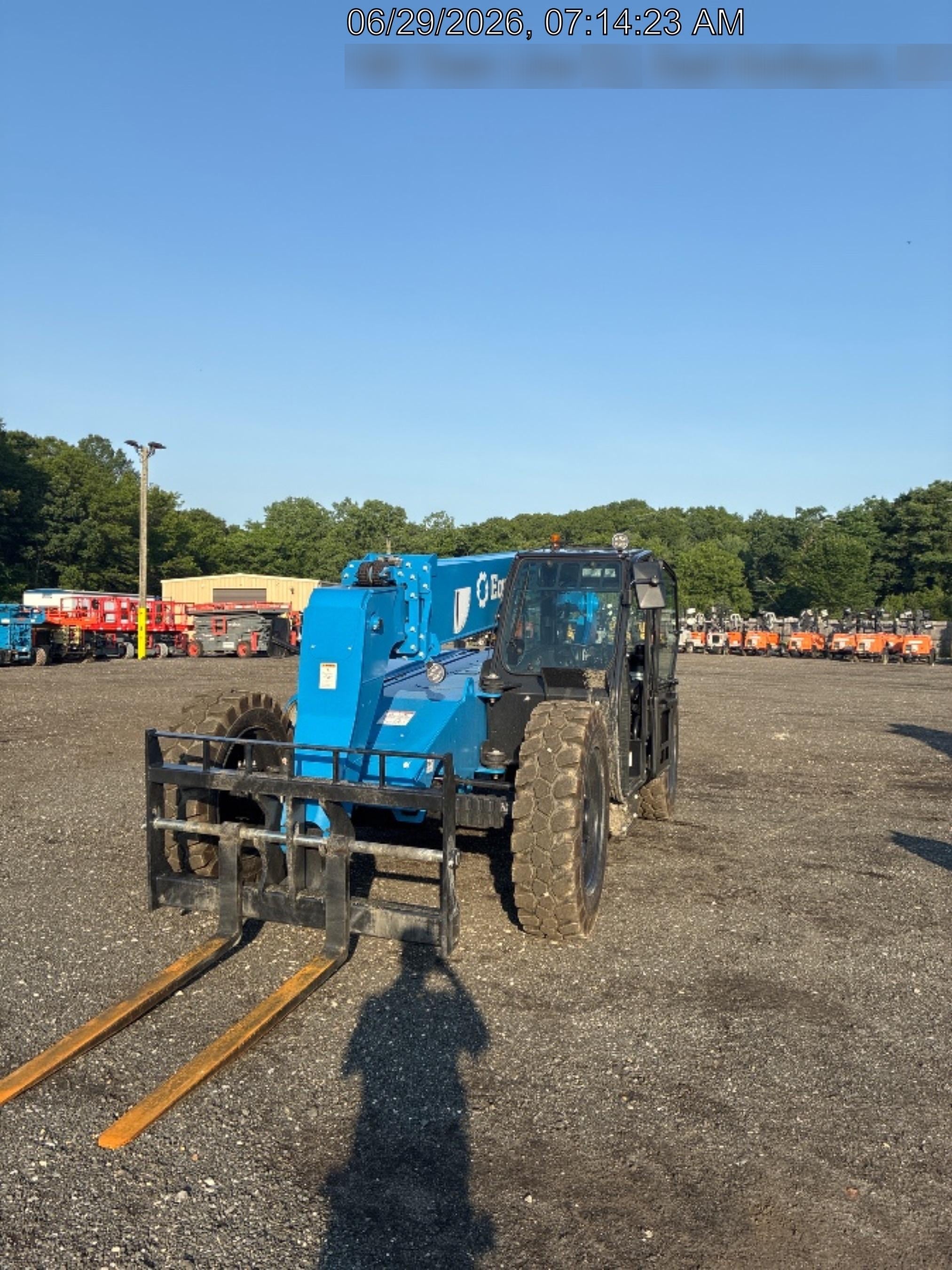 2026 GENIE GTH-636