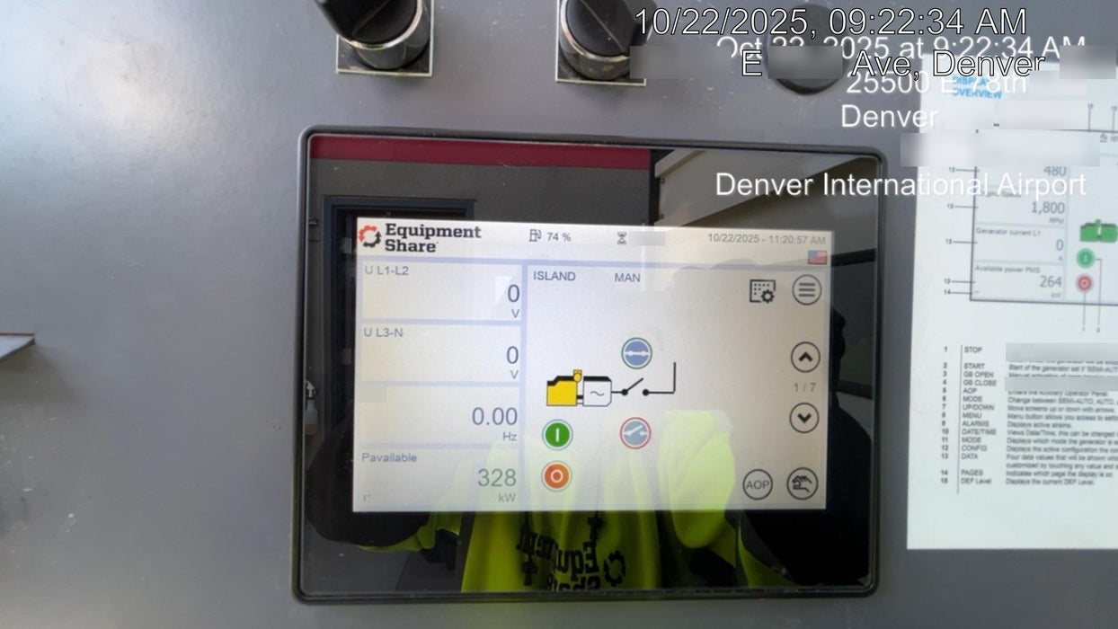 2023 ATLAS COPCO QAS 410