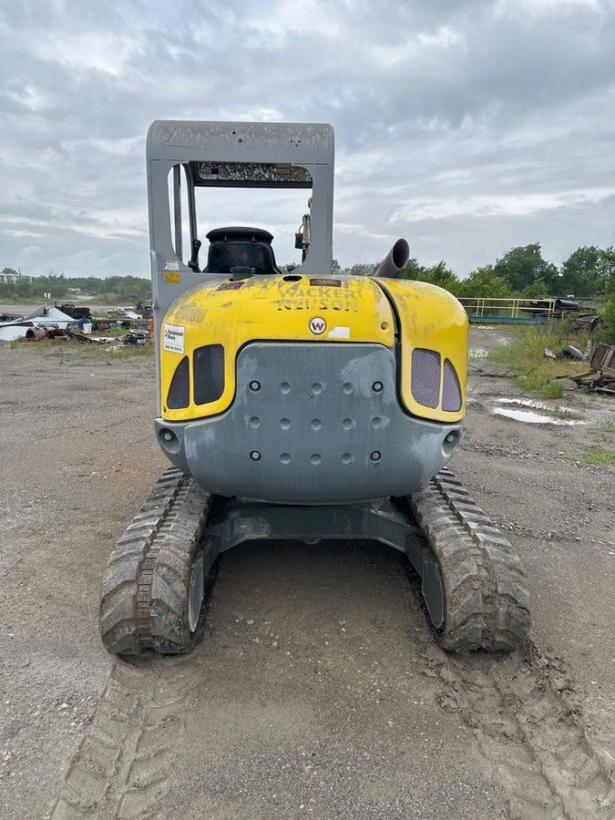 2019 WACKER NEUSON EZ53